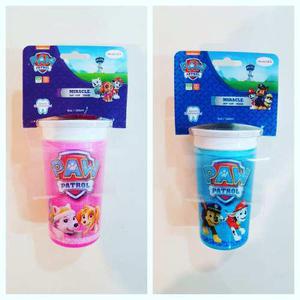 Vasos Antiderrame 360 Munchkin Paw Patrol