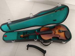 Violin 3/4 Con Estuche Duro