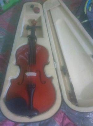 Violin 4/4 Marca Crescent Como Nuevo