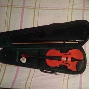Violin Cremona 4/4 Sv 75 + Estuche