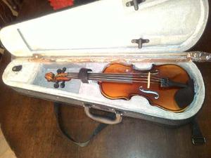 Violin Fretmaster 1/8 Con Estuche