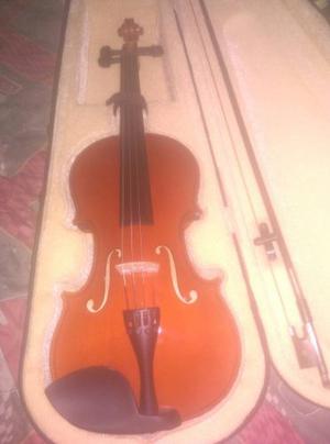 Violin Marca Crecent 4/4 Usado