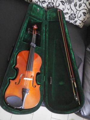 Violín Marca Cremona