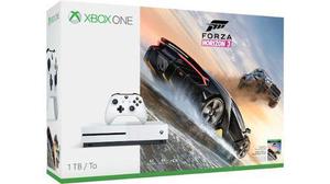 Xbox One S 500 Gb, 4k + Juego Forza Horizon 3 Nuevo