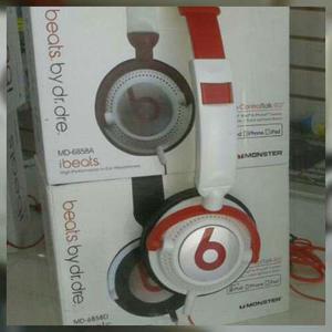 Audifono Monster Beats By Dr Dre Nacho Store