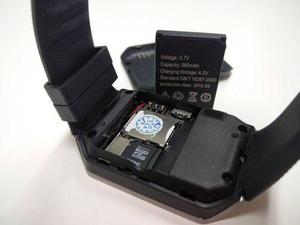 Bateria Pila Smartwatch Dz09 Gt08 Reloj Inteligente Original
