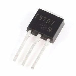 C5707 5707 Pnp Npn Transistor Epitaxial Planar To251 P5