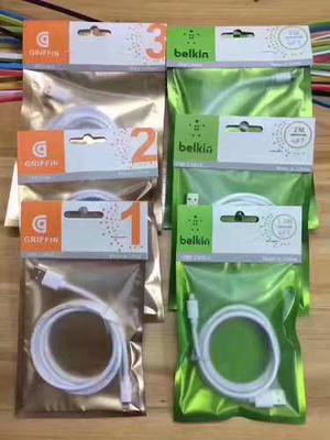 Cable Belkin Usb Original 1.2 Mts En Blister Mayor Y Detal