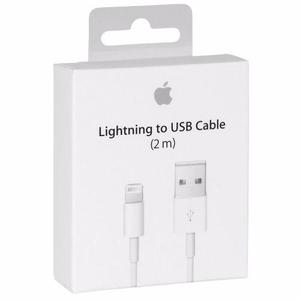 Cable Lightning Iphone 5/5s/6/6s ¡somos Tienda!