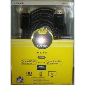 Cable Pickens Hdmi 5mts Dmm270-0500