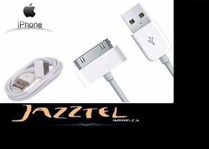 Cable Usb Iphone 4 1m