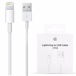 Cable Usb Iphone Lightning Apple 100% Original Importado Usa