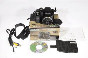 Camara Digital Fujifilm S2550 Semi Profesional 12mpx Video