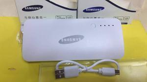 Cargador De Telefonos Celulares Power Bank Samsung  Mah
