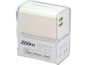 Cargador Portatil Power Bank Zoom® 8,400 Mah Power Bank