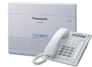 Central Telefónica Panasonic Kx-tem824 + Operador