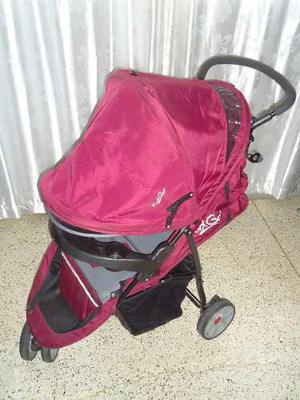 Coche Kidgo 3 Ruedas Usado