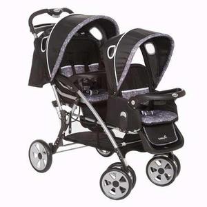 Coche Morocho Doble Original Safety 1st