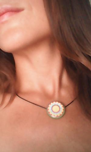 Collares Cuerito.soy Luna Dijes Personalizados