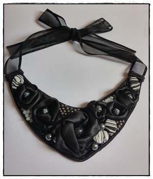 Collares, Maxi Collar. Módelos Exclusivos. Leer