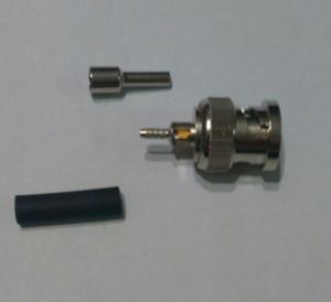 Conector Bnc Micro Coaxial