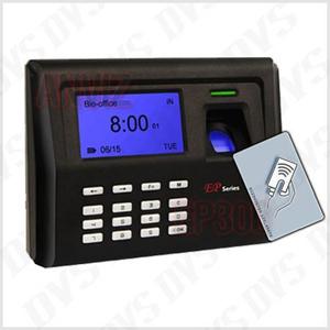 Control De Asistencia Biometrico Anviz Ep300,huell+tarjeta.!