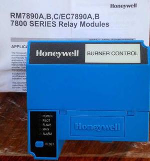 Controlador De Llama Honeywell B Series Burner Control