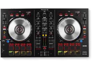 Controlador Pioneer Sb2 Como Nuevo Con Rca Monster