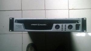 Crest Audio Cc 4000
