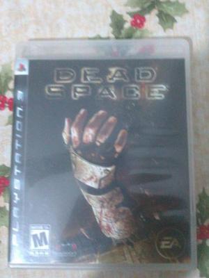 Dead Space Juego Playstation 3 Original