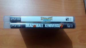Dragon Ball Xenoverse Original Para Ps3