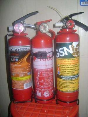 Extintores Pqs 2.5