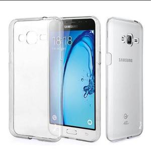 Forro Tpu Samsung J1 Ace Transparente