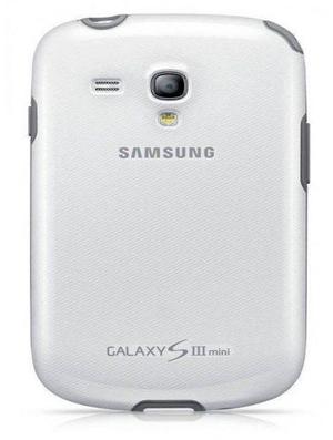 Forro/estuche Samsung Protective Cover S3 Mini Blan 100%orig
