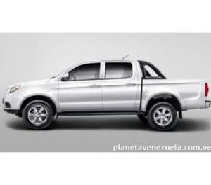 GRAND JAC T6 4X4 PICK UP DOBLE CABINA