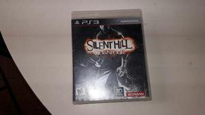 Juego Silent Hill Ps3