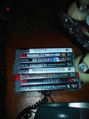 Juegos De Ps3 Oferta Navideña