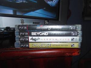 Juegos Ps 3 Intactos