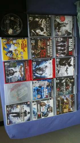 Juegos Ps3