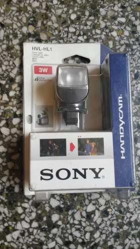 Lampara De Video Sony Hvl Hl1