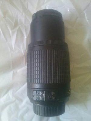 Lente Zoom Nikon 55-200 Mm