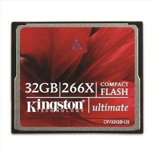 Memoria Compactflash 32 Gb 266