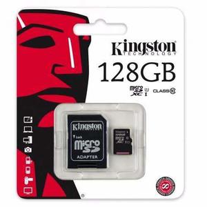 Memoria Kingston 128 Gb Nuevas En Su Blister