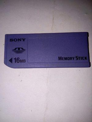 Memory Stick 16 Mb