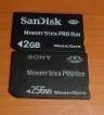 Memory Stick Pro Duo San Disk Ultra Ii Mobile 2gb