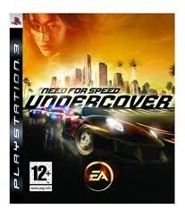 Nfs Undercover Ps3 Fisico