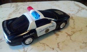 Patrulla De Policía (oferta Del Día De Reyes Magos)