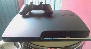 Play 3 Slim 160 Gb Funcional Negociable