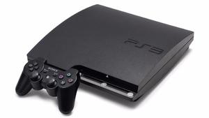 Play Station 3 Slim 160 Gb Modelo Cech-a