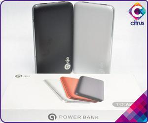 Power Bank 10000mah Iphone Android Gio Gp1015b Usb Lightnin